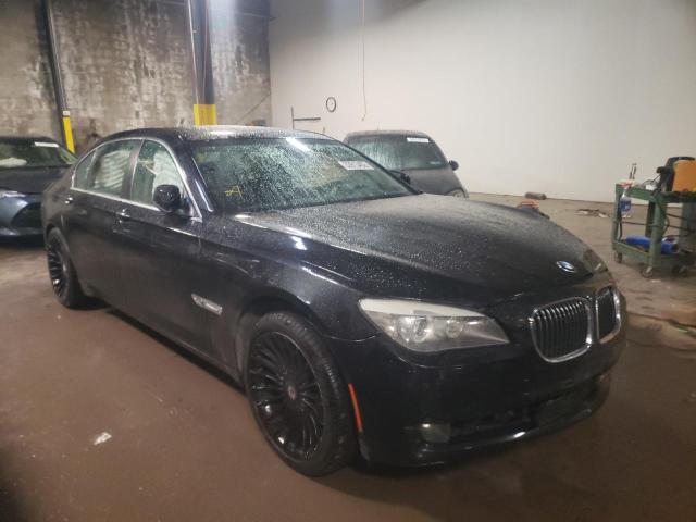 BMW 750 LI 2011 wbakc8c56bc434511