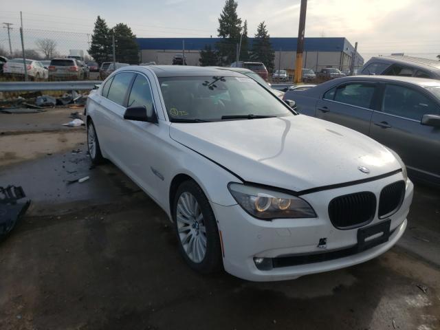 BMW 750 LXI 2012 wbakc8c56cc435238