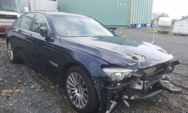 BMW 750 LXI 2012 wbakc8c56cc436163