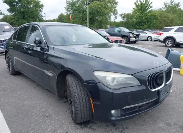 BMW 7 SERIES 2012 wbakc8c56cc436986