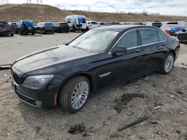 BMW 7 SERIES 2012 wbakc8c56cc437359