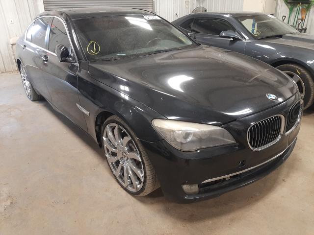 BMW 750 LI XDR 2010 wbakc8c57ac430403