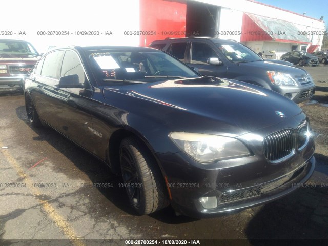 BMW 7 2010 wbakc8c57ac430921