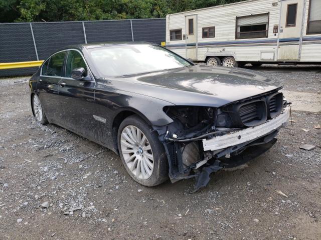 BMW 750 LI XDR 2010 wbakc8c57ac430997