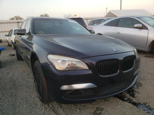 BMW 750 LI XDR 2010 wbakc8c57ac431289