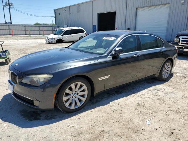 BMW 7 SERIES 2010 wbakc8c57ac431406