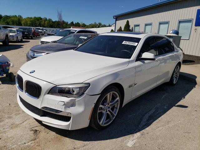 BMW 750 LI XDR 2010 wbakc8c57acy68256