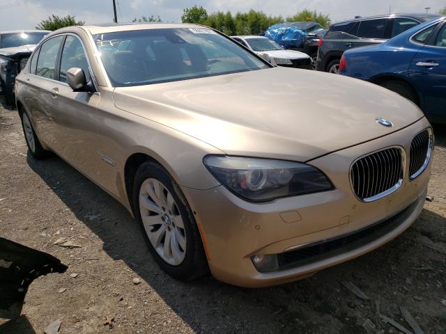 BMW 750 LI XDR 2010 wbakc8c57acy68421