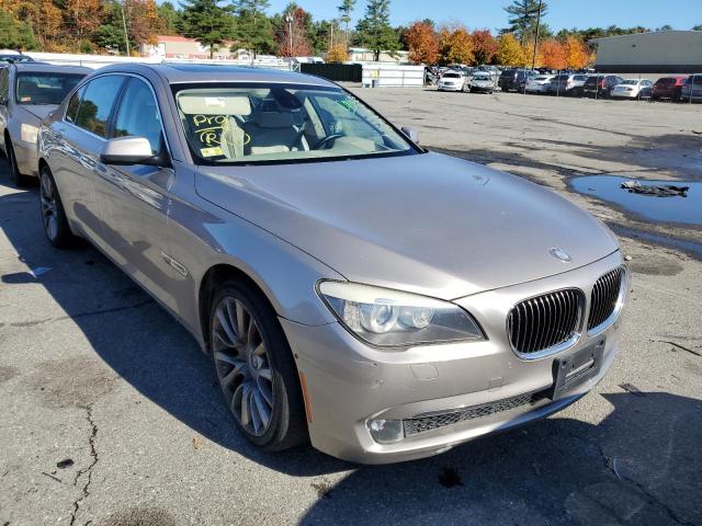 BMW 750 LI XDR 2010 wbakc8c57acy68595