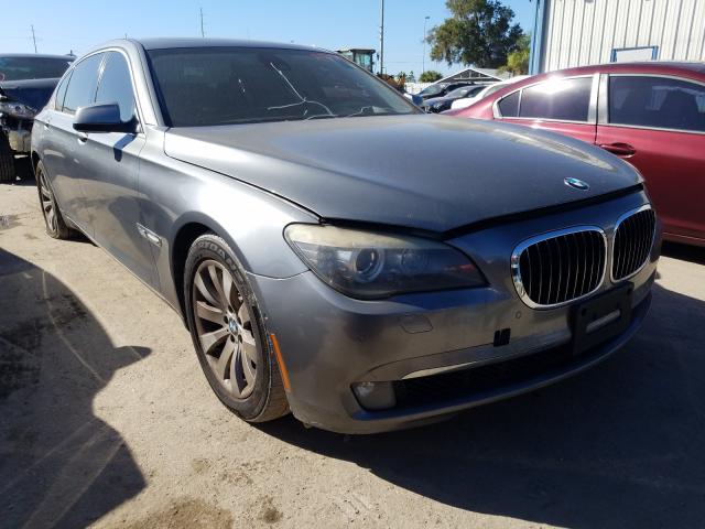 BMW 750 LI XDR 2010 wbakc8c57acy68709