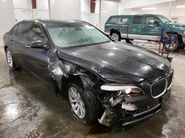 BMW 750 LXI 2010 wbakc8c57acy68838