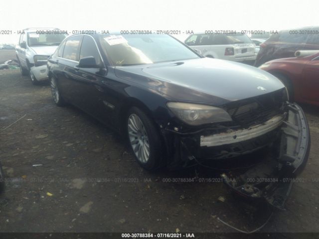 BMW 7 2010 wbakc8c57acy68936