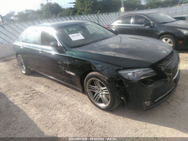 BMW 7 SERIES 2011 wbakc8c57bc431911