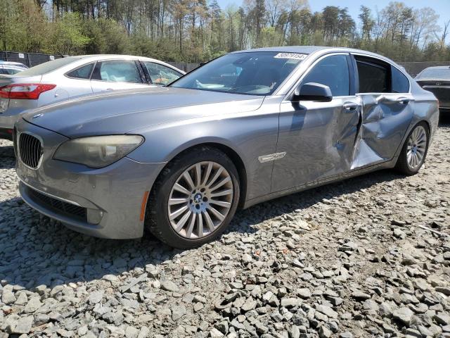 BMW 750 LI 2011 wbakc8c57bc432184