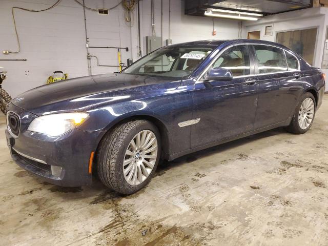 BMW 750 LXI 2011 wbakc8c57bc432489