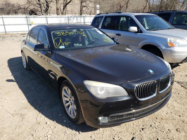 BMW 750LI 2011 wbakc8c57bc432654