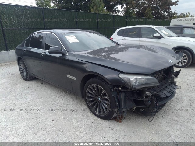 BMW 7 2011 wbakc8c57bc432699