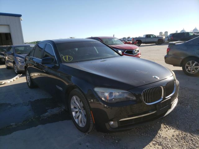 BMW 750 LI 2011 wbakc8c57bc433609