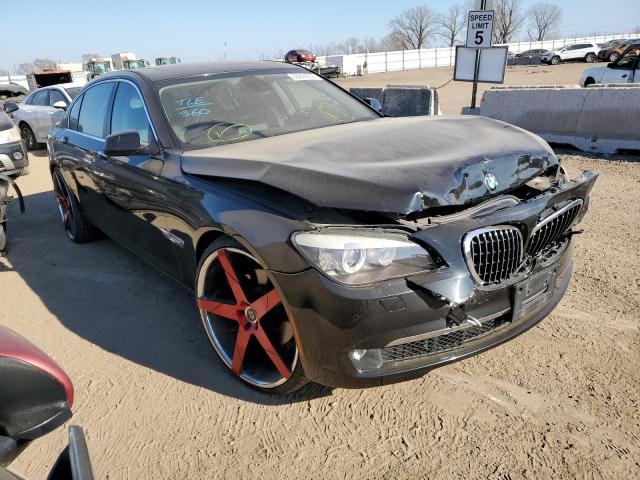 BMW 7 SERIES 2011 wbakc8c57bc434226