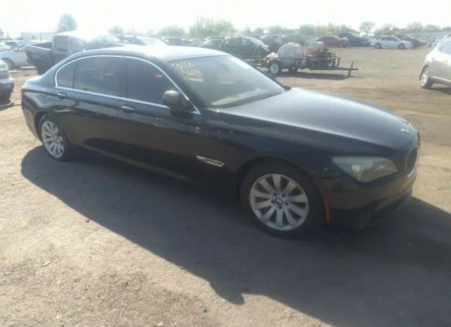 BMW 7 SERIES 2011 wbakc8c57bc434274