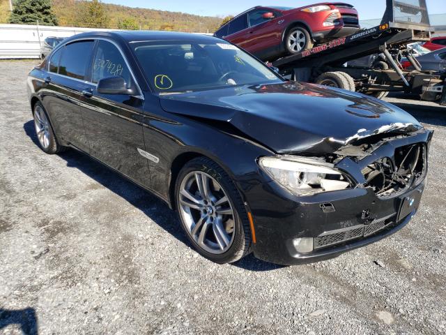 BMW 750LI 2011 wbakc8c57bc434422