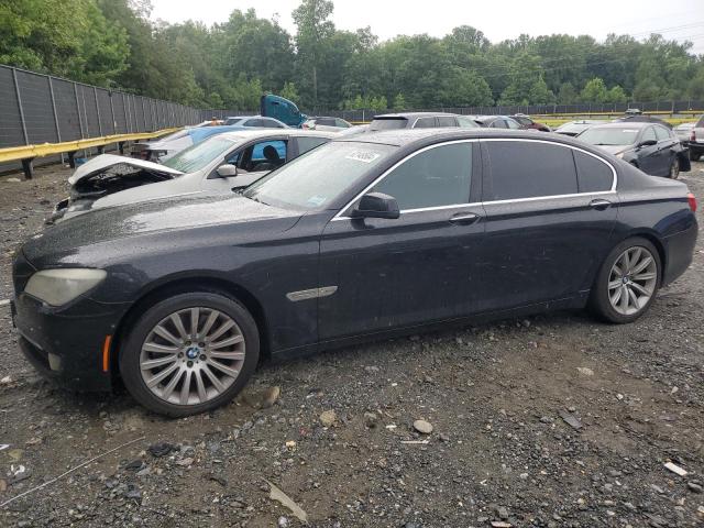 BMW 7 SERIES 2011 wbakc8c57bc434436