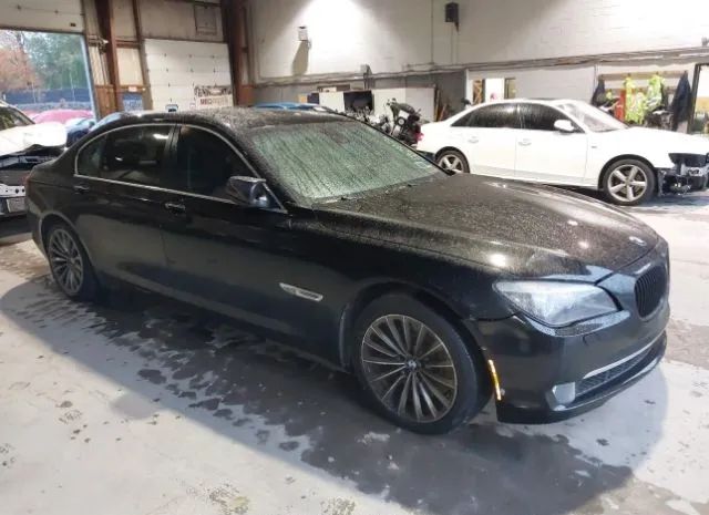 BMW 7 SERIES 2011 wbakc8c57bc434498