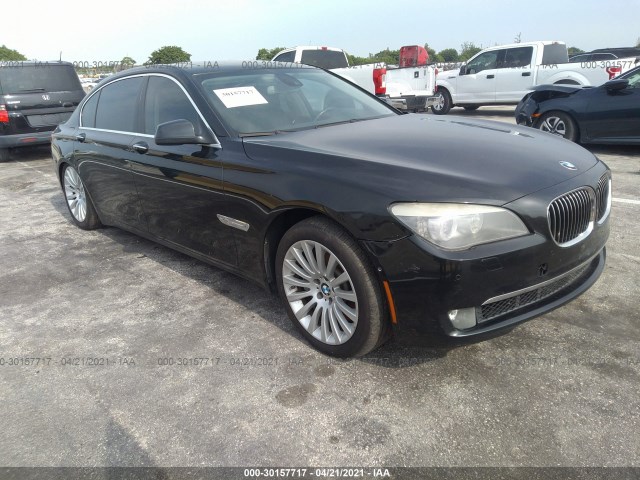 BMW 7 2012 wbakc8c57cc435121