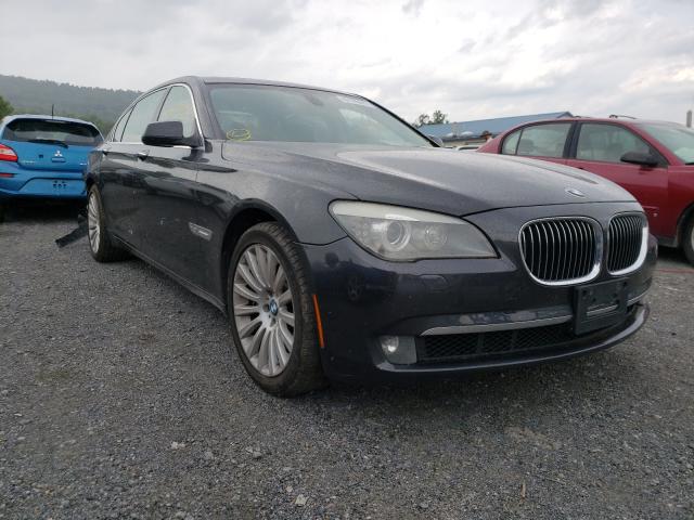 BMW 750 LXI 2012 wbakc8c57cc435359