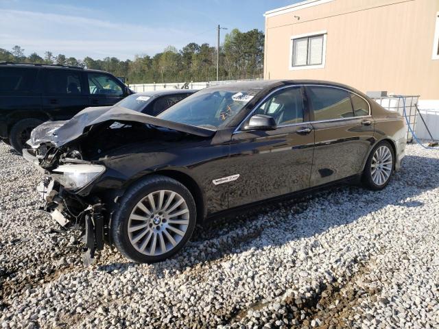 BMW 7 SERIES 2012 wbakc8c57cc436026