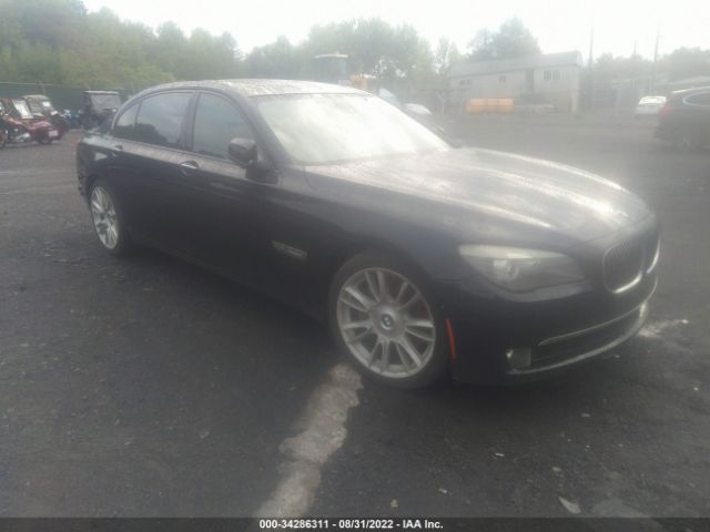 BMW 7 SERIES 2012 wbakc8c57cc437533