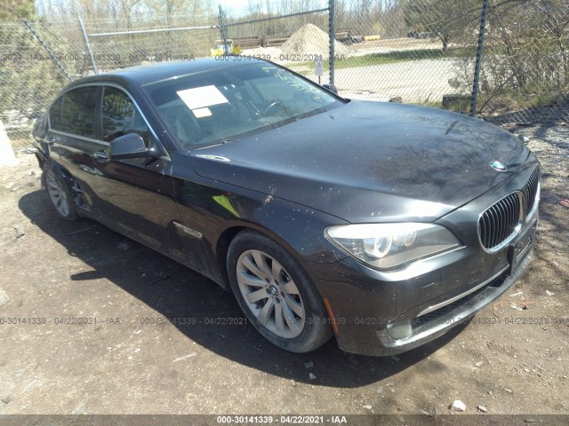 BMW 7 2010 wbakc8c58ac430085