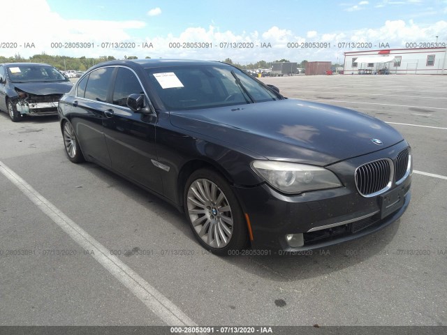 BMW 7 2010 wbakc8c58ac430099