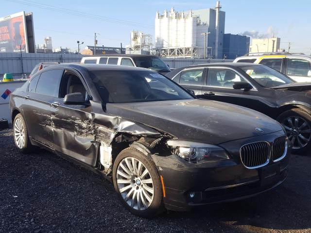 BMW 750 LI XDR 2010 wbakc8c58ac430412