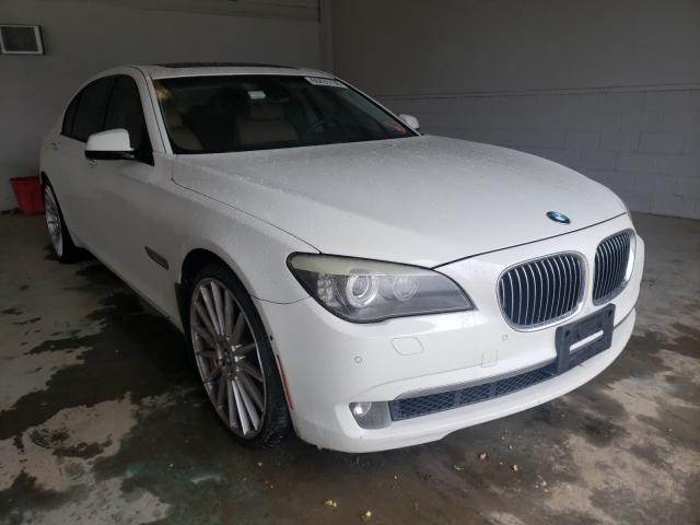 BMW 750 LI XDR 2010 wbakc8c58ac430832