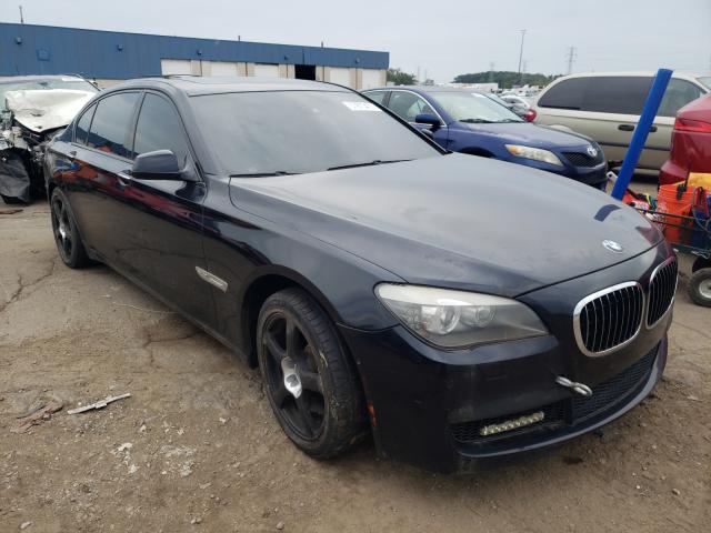 BMW 750 LI XDR 2010 wbakc8c58ac431284