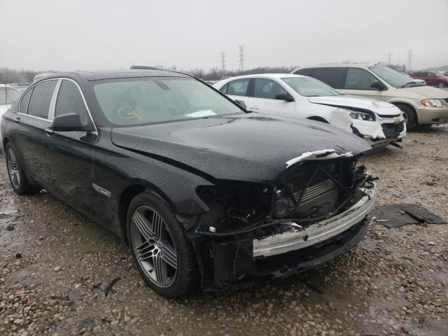 BMW 750 LI XDR 2010 wbakc8c58ac431317