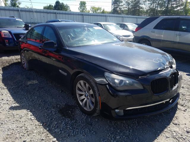 BMW 750 LI XDR 2010 wbakc8c58ac431320