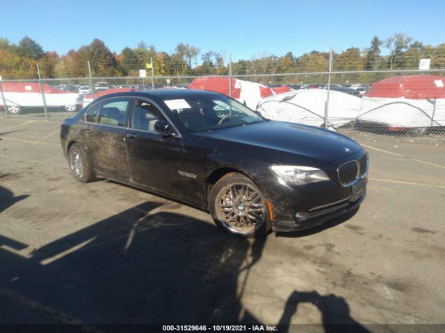 BMW 7 2010 wbakc8c58acy68086