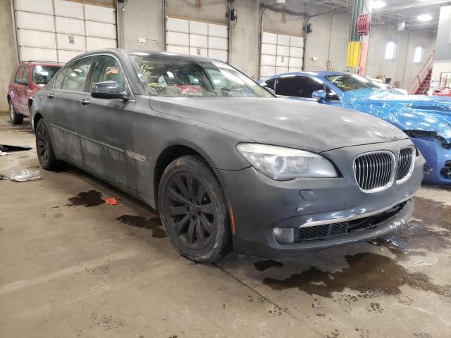 BMW 750 LI XDR 2010 wbakc8c58acy68251