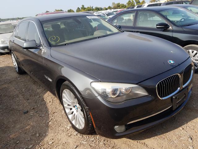 BMW 750 LI XDR 2010 wbakc8c58acy68671