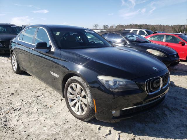 BMW 750 LI XDR 2010 wbakc8c58acy68699