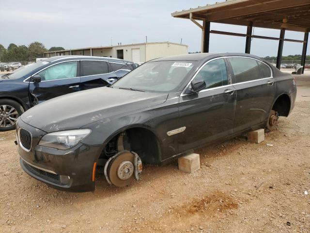 BMW 7 SERIES 2010 wbakc8c58acy68735