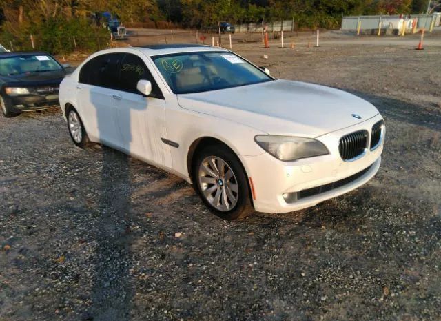 BMW 7ER 2011 wbakc8c58bc431626