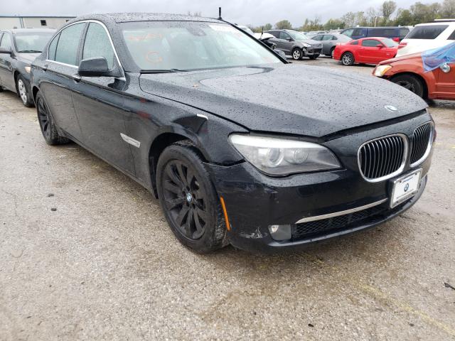 BMW 750LI 2011 wbakc8c58bc432159