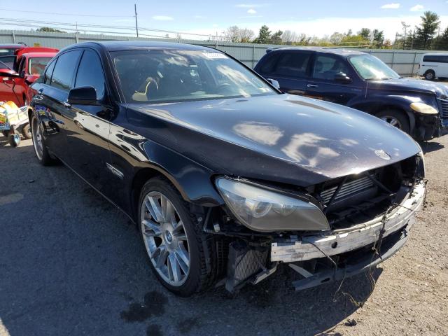 BMW 750 LXI 2011 wbakc8c58bc432193