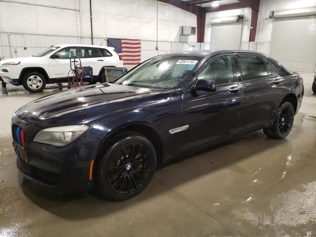 BMW 7ER 2011 wbakc8c58bc432873