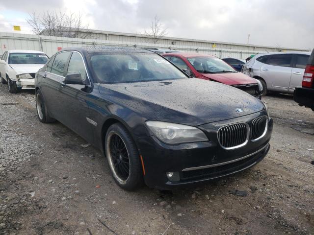 BMW 7 SERIES 2011 wbakc8c58bc433862