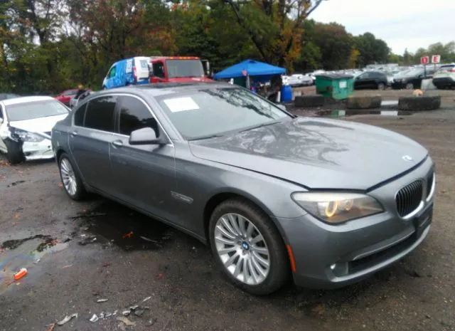 BMW 7 SERIES 2011 wbakc8c58bc433988