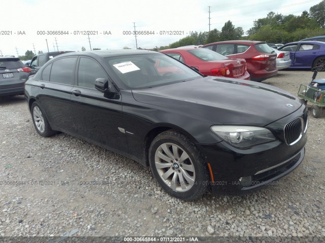 BMW 7 2011 wbakc8c58bc434252